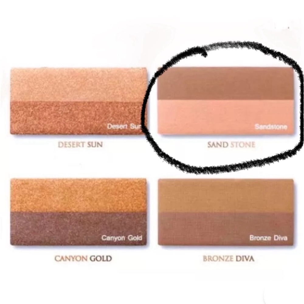 Mary Kay Mineral Bronzing Powder - Sandstone